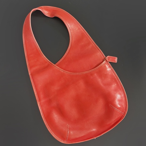 Coach Bags Coach Limited Edition Reissue Bonnie Cashin Red Body Bag